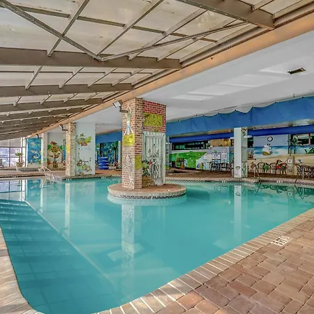 Luxury Caribbean Resort Condo With Oceanfront Balcony